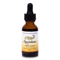 Óleo facial Allurials Squalane 30 ml 100% orgânico prensado a frio