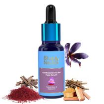 Óleo facial Blue Nectar Saffron & Manjish Kumkumadi 30mL