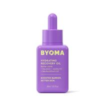 Óleo Facial BYOMA Hydrating Recovery com Esqualano - 30ml - Reparação da Barreira Cutânea