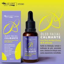 Óleo Facial Calmante Max Love - Di GREZZO