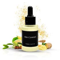 Óleo Facial de Cúrcuma, Nutrição Profunda e Rejuvenescedor, Skin Centrick Óleo Facial de Cúrcuma, Nutrição Profunda e Rejuvenescedor, Skin Centrick