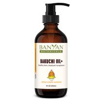 Óleo facial e corporal Banyan Botanicals Bakuchi Oil+ 240 mL Óleo facial e corporal Banyan Botanicals Bakuchi Oil+ 240 mL
