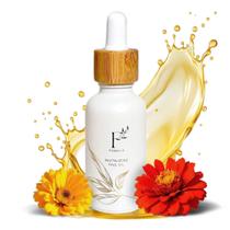 Óleo facial e sérum para debaixo dos olhos finalmente 100% orgânico Tsubaki Óleo facial e sérum para debaixo dos olhos finalmente 100% orgânico Tsubaki