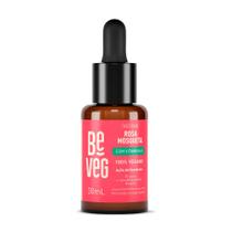 Óleo Facial Farmax Beveg Rosa Mosqueta Antissinais 30ml