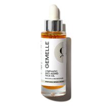 Óleo facial GEMELLE Lymphatic Anti-Envelhecimento 30mL com Vitamina C, E, A Óleo facial GEMELLE Lymphatic Anti-Envelhecimento 30mL com Vitamina C, E, A