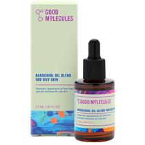 Óleo facial Good Molecules Bakuchiol Oil 12mL para pele oleosa