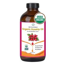 Óleo facial MMPANG Semente de Rosa Mosqueta 100% Puro Orgânico 250mL