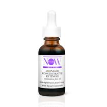 Óleo facial NOW Beauty Midnight Retinóide Concentrado 30mL Óleo facial NOW Beauty Midnight Retinóide Concentrado 30mL
