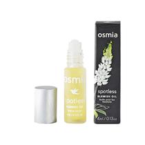 Óleo facial Osmia Natural Spotless Blemish Clean Beauty 4,73 ml