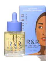 Óleo facial retinal Night Serum Undefined Beauty R&R 30 ml