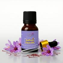 Óleo Facial Saffr'n Iluminador Hidratante 15 ml