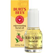 Óleo facial Stocking Stuffers Burt's Bees Gua Sha 15 ml com rosa mosqueta