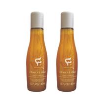 Oleo Fashion Corpo E Cabelo 130Ml Elixir 12 Oleos-Kit C/2Un