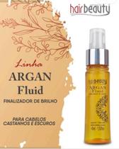 Óleo finalizador Argan