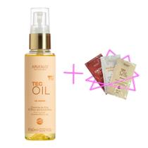 Óleo Finalizador Arvensis Tec Oil 60ml Óleo Finalizador Arvensis Tec Oil 60ml