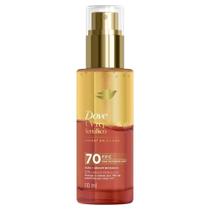 Óleo Finalizador Dove e Sérum UV Repair E Glow + Ferúlico 110ml Óleo Finalizador Dove e Sérum UV Repair E Glow + Ferúlico 110ml