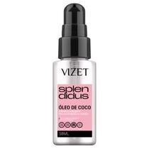 Óleo Finalizador Óleo de Coco Splendidus Vizet 38ml Óleo Finalizador Óleo de Coco Splendidus Vizet 38ml