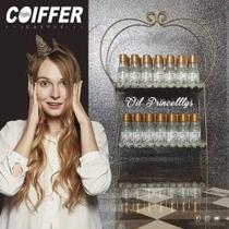 Oleo Finalizador Princelllys 80Ml Coiffer Muscovita Reparador de Pontas