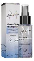 Óleo Finalizador Shine Gloss Profissional P/ Cabelo Maxiline Óleo Finalizador Shine Gloss Profissional P/ Cabelo Maxiline