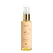 Óleo Finalizador Tec Oil 60ml - Arvensis Reparação de Pontas e Controle do Frizz