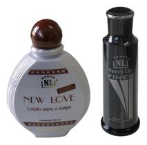 Óleo Fines E Loção New Love Nawts Life Óleo Fines E Loção New Love Nawts Life