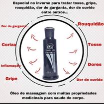 Óleo Fines E Loção New Love Nawts Life