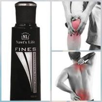 Óleo Fines Nawts Life Massagem Muscular e Prevenção de Celulite