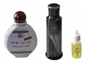 Óleo fines new love e óleo vitaminado nawts life Óleo fines new love e óleo vitaminado nawts life