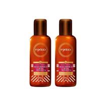 Oleo Fixed Corporal Hialuronico Com Rosa Mosqueta 120Ml-2Un