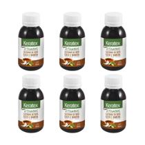 Oleo Fixed Keratex Bomba Vitaminas Coco E Babosa 60Ml - 6Un