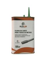 Óleo Fluido De Corte Ecolub 500Ml Óleo Fluido De Corte Ecolub 500Ml