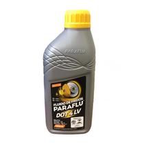 Óleo Fluido De Freio Amarelo Dot4 LV 500ml Original Paraflu