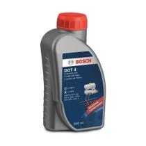 Óleo Fluido de Freio Dot4 500ml - Bosch Óleo Fluido de Freio Dot4 500ml - Bosch
