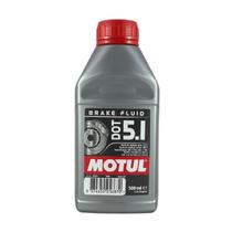 Óleo Fluído de Freio e Embreagem Motul Brake Fluid Dot 5.1 Sintético 500ml