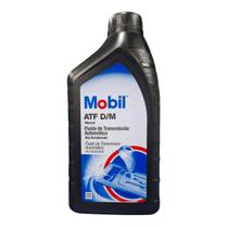 Óleo Fluido de Transmissão Automática Mobil ATF D/M Dexron III Mineral - Alto Rendimento