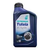 Óleo Fluido de Transmissão Mecânica Tutela 75W-90 1L - Proteção Avançada Sob Condições Severas