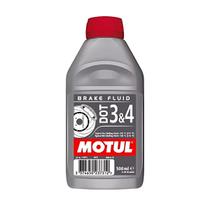 Oleo fluido dot 3 & 4 1x0.500l br - motul(106226)
