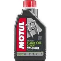 Óleo Fluido Hidráulico Motul Garfo Bengala Expert 5w 1 Litro