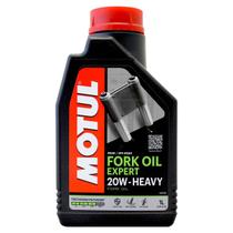 Óleo Fluído Hidráulico Suspensão Motul Fork Oil Expert Heavy 20w - 1 Litro