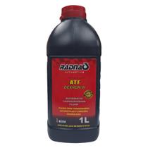Óleo Fluido Lubrificante de Transmissão Automática Hidráulica RADNAQ Automotive ATF Dexron III Mineral Original