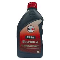 Óleo Fluido Lubrificante de Transmissão Hidráulica NCA TASA Sulfixo A Mineral 100% Sintético Original Óleo Fluido Lubrificante de Transmissão Hidráulica NCA TASA Sulfixo A Mineral 100% Sintético Original