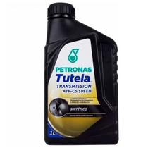 Óleo / Fluído Para Câmbio Automático Petronas Tutela Csspeed Para Câmbios Dualogic (Fitat), Imotion (Vw) E Easytronic (Gm) 100% Sintético.