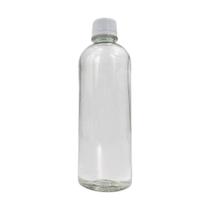 Óleo Fluído Sem Aroma Para Velas Lamparinas Namorados Com 500ml