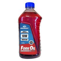 Oleo fluido suspensao forkoil 10w brandy (1 litro) Oleo fluido suspensao forkoil 10w brandy (1 litro)