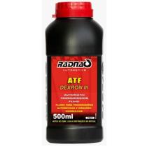 Oleo Fluido Transmissão Direção Hidraulica ATF 0,5L RADNAQ Oleo Fluido Transmissão Direção Hidraulica ATF 0,5L RADNAQ