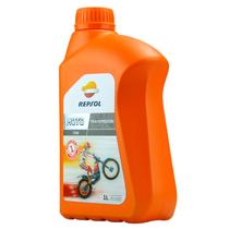 Óleo Fluido Transmissão Moto Qualifer 75w Sintético - Repsol