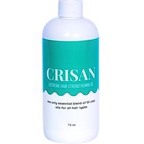 Óleo fortalecedor de cabelo CRISAN Extreme 473ml com 55 óleos Óleo fortalecedor de cabelo CRISAN Extreme 473ml com 55 óleos