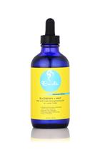 Óleo fortalecedor de cabelo e couro cabeludo Curls Blueberry Bliss 120 ml