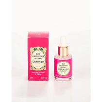 Óleo Fortalecedor de Unhas 10ml Pink Granado