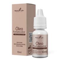 Óleo Fortalecedor De Unhas Fórmula Vegana - Natulife - 10ml